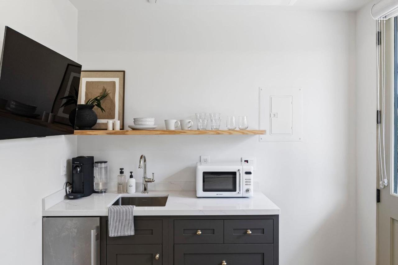 Casa Jardin - Boutique Suites In Downtown Santa Barbara Luaran gambar