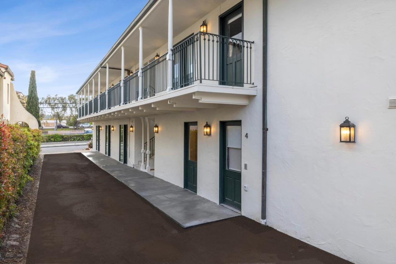 Casa Jardin - Boutique Suites In Downtown Santa Barbara Luaran gambar
