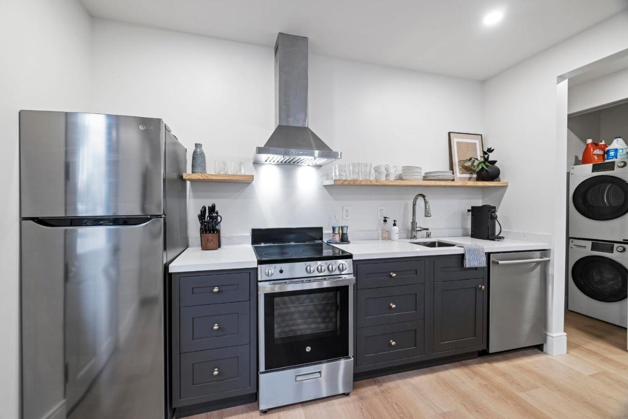Casa Jardin - Boutique Suites In Downtown Santa Barbara Luaran gambar