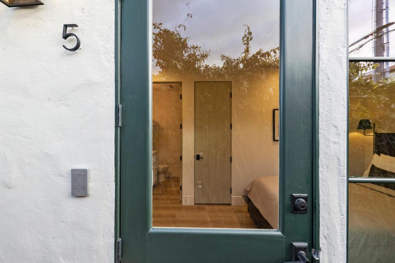 Casa Jardin - Boutique Suites In Downtown Santa Barbara Luaran gambar