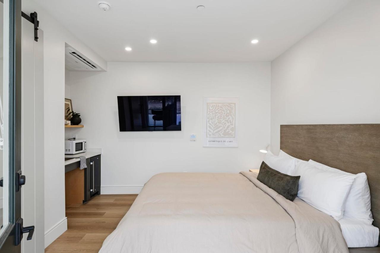 Casa Jardin - Boutique Suites In Downtown Santa Barbara Luaran gambar