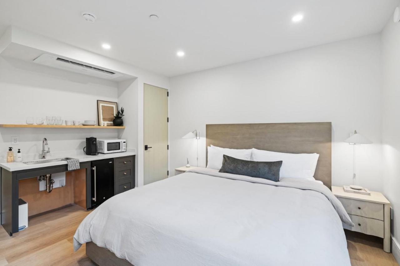 Casa Jardin - Boutique Suites In Downtown Santa Barbara Luaran gambar