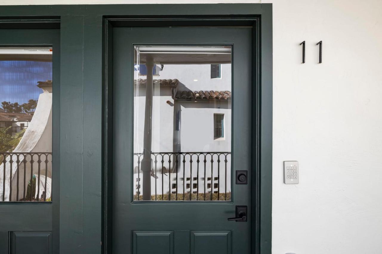 Casa Jardin - Boutique Suites In Downtown Santa Barbara Luaran gambar