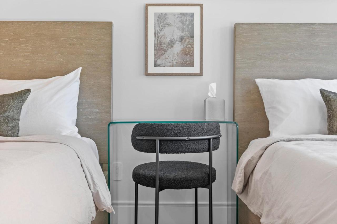 Casa Jardin - Boutique Suites In Downtown Santa Barbara Luaran gambar