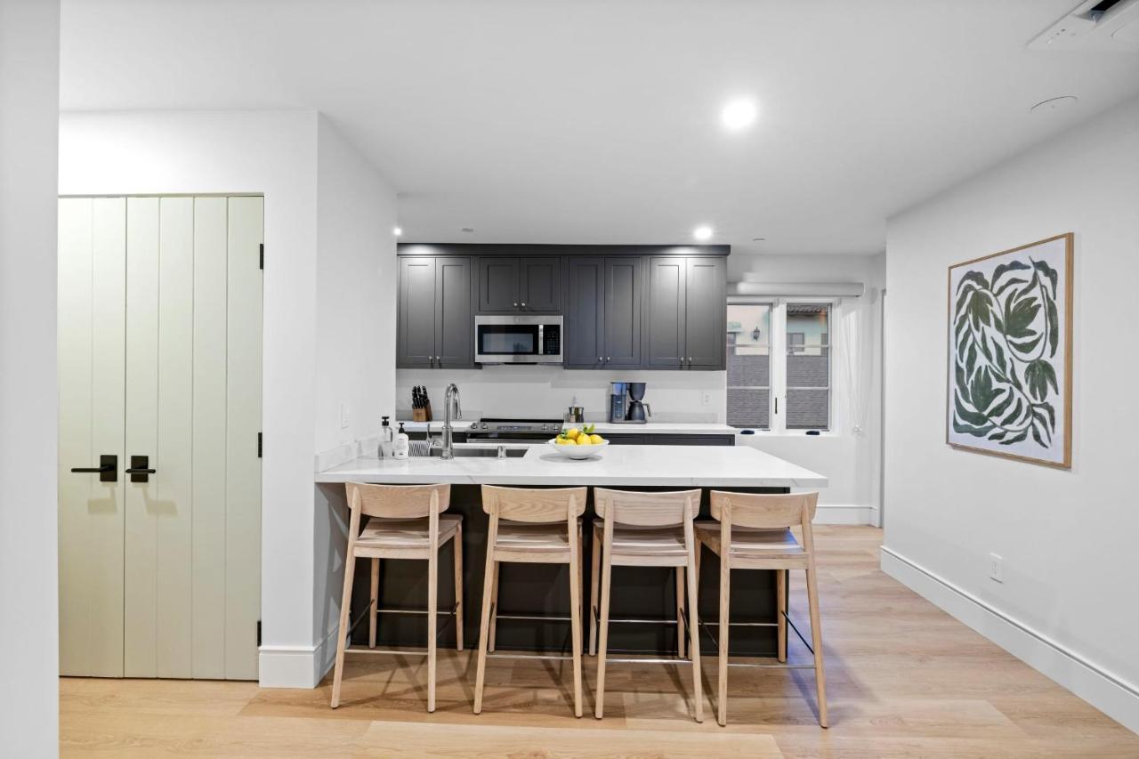Casa Jardin - Boutique Suites In Downtown Santa Barbara Luaran gambar