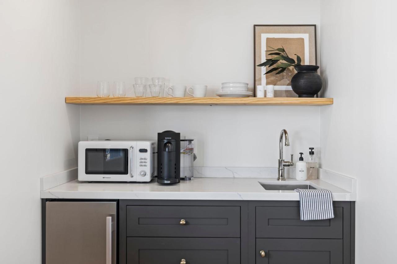 Casa Jardin - Boutique Suites In Downtown Santa Barbara Luaran gambar