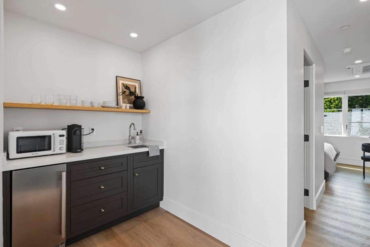 Casa Jardin - Boutique Suites In Downtown Santa Barbara Luaran gambar