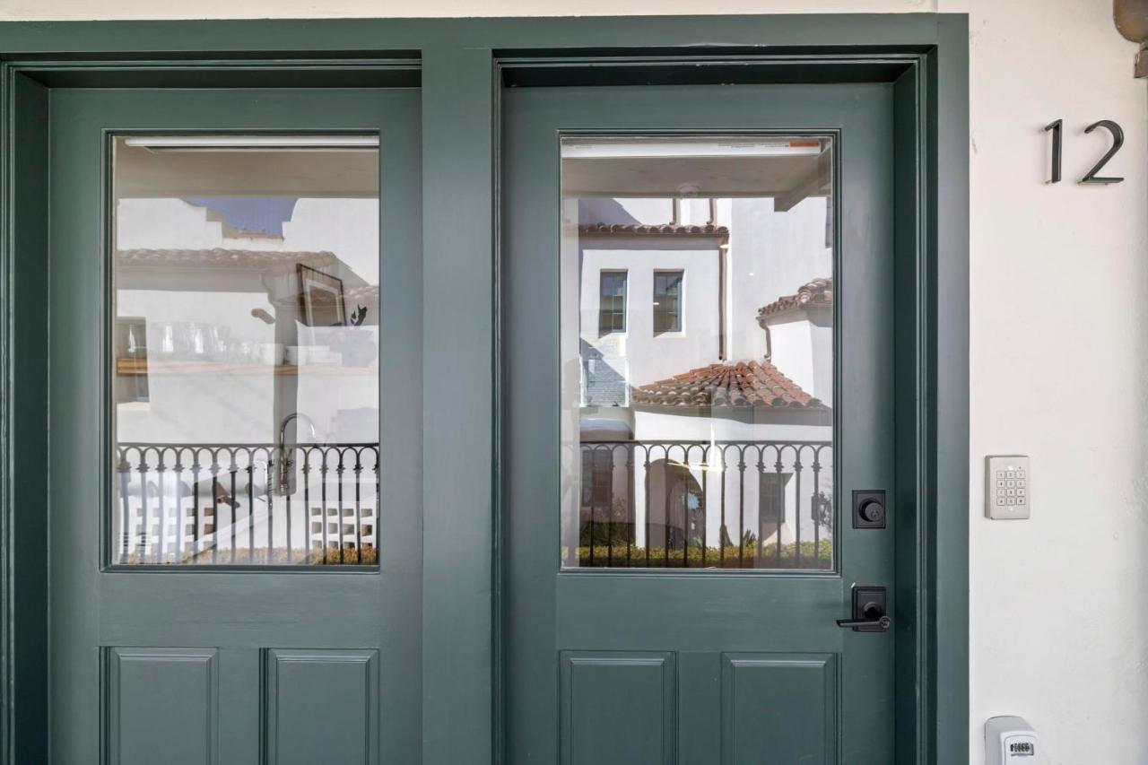 Casa Jardin - Boutique Suites In Downtown Santa Barbara Luaran gambar