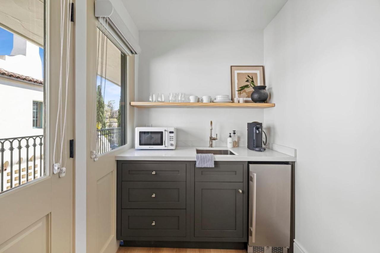 Casa Jardin - Boutique Suites In Downtown Santa Barbara Luaran gambar